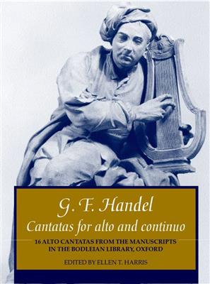 Georg Friedrich Händel: Cantatas For Alto And Continuo: Gesang Solo