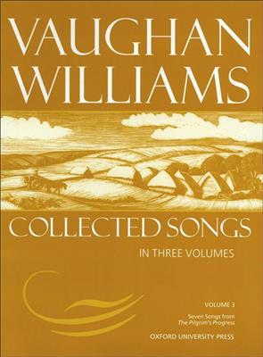Collected Songs - Volume Three: Gesang mit Klavier