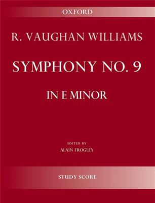 Ralph Vaughan Williams: Symphony No. 9: Orchester
