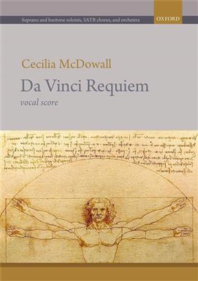 Cecilia McDowall: Da Vinci Requiem: Gemischter Chor mit Ensemble