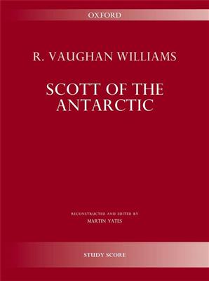 Ralph Vaughan Williams: Scott Of The Antarctic: Orchester