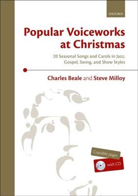 Charles Beale: Popular Voiceworks at Christmas: Gemischter Chor mit Klavier/Orgel