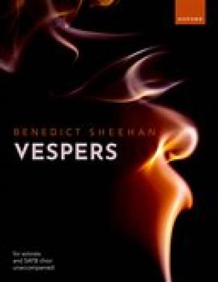 Vespers: Gemischter Chor A cappella