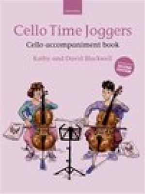 Kathy Blackwell: Cello Time Joggers: Cello Solo