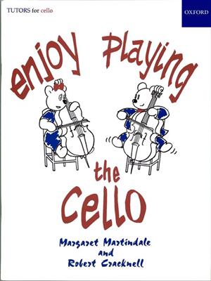 Martindale-Crac: Enjoy Playing The Cello: Cello Solo