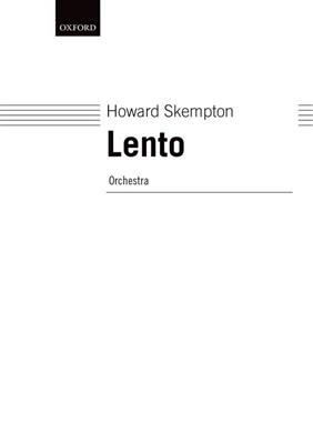 Howard Skempton: Lento: Orchester