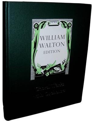William Walton: Choral Works With Orchestra: Gemischter Chor mit Begleitung