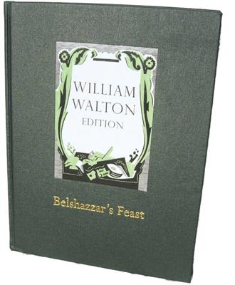 William Walton: Belshazzar's Feast: Gemischter Chor mit Begleitung