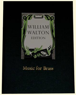 William Walton: Music For Brass: Blechbläser Ensemble