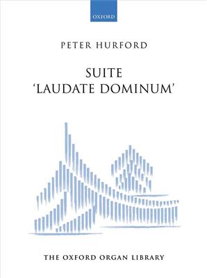Suite 'Laudate Dominum' (Paperback): Orgel