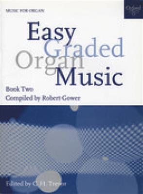 Trevor: Easy Graded Organ Music 2: Orgel