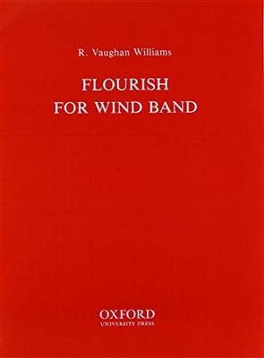 Ralph Vaughan Williams: Flourish: Blasorchester