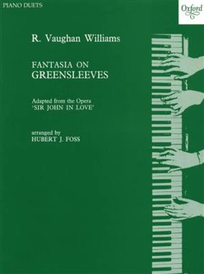 Ralph Vaughan Williams: Fantasia On Greensleeves: Klavier Duett