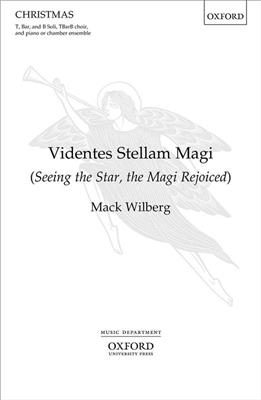 Mack Wilberg: Videntes Stellam Magi: Männerchor mit Ensemble