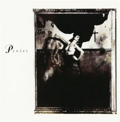 Pixies Surfer Rosa Vinyl
