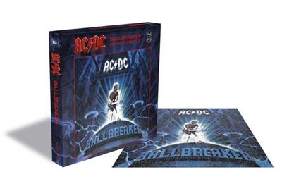 AC/DC Ballbreaker 500 Piece Jigsaw Puzzle