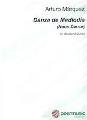 Arturo Márquez: Danza De Mediodia: Bläserensemble