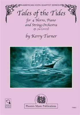 Kerry Turner: Tales of the tides: Orchester