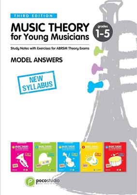 Music Theory for Young Musicians Model Answers