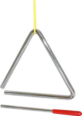 6 Inch Triangle