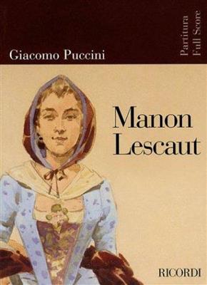 Giacomo Puccini: Manon Lescaut: Gemischter Chor mit Ensemble