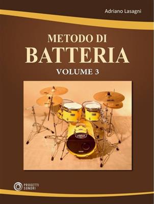 Metodo di Batteria vol. 3