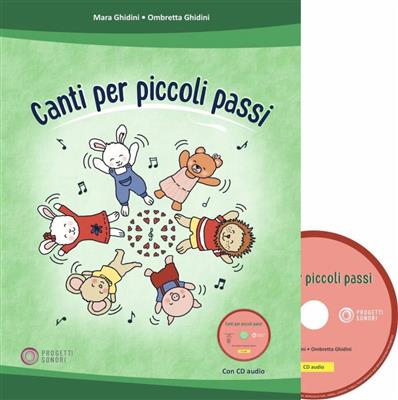 Mara Ghidini: Canto per Piccoli Passi: Gesang Solo