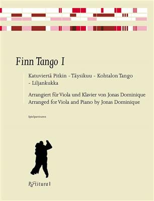 Finn Tango I: Viola mit Begleitung