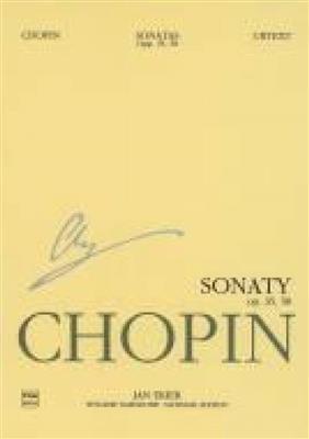 Frédéric Chopin: Sonatas, Opp.35, 58: Klavier Solo