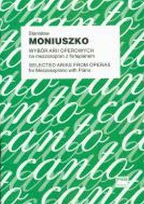 Stanislaw Moniuszko: Selected Arias From Operas: Gesang mit Klavier