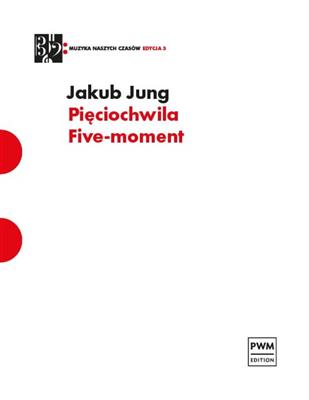 J. Jung: Five-Moment For Piano and Accordion: Akkordeon mit Begleitung