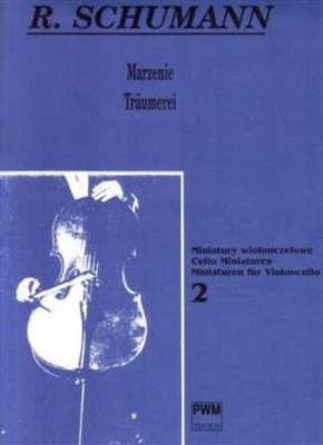 Robert Schumann: Träumerei: Cello mit Begleitung