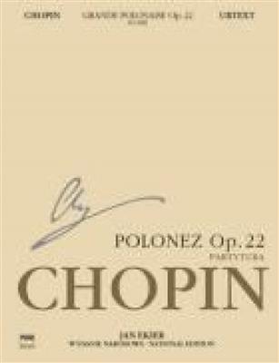 Frédéric Chopin: Grande Polonaise I E Flat Major Op 22 14B: Orchester mit Solo