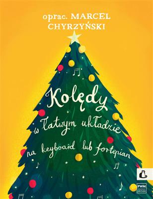 Marcel Chyrzynski: Christmas Carols: Keyboard