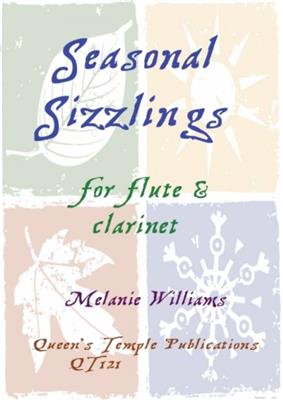 John Williams: Seasonal Sizzling: Gemischtes Holzbläser Duett