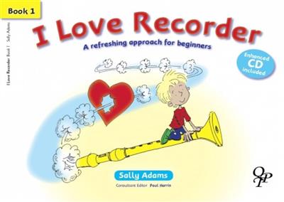 I Love Recorder 1