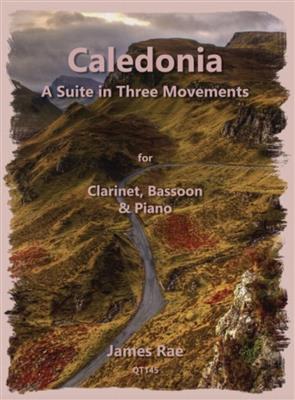 James Rae: Caledonia: Kammerensemble
