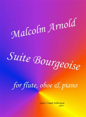 M. Arnold: Suite Bourgeoise: Kammerensemble