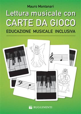 Mauro Montanari: Lettura Musicale Con Carte