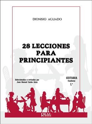 28 Lecciones para Principiantes, Cuaderno 1