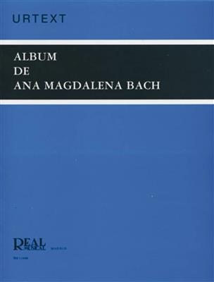 Album de Ana Magdalena: Klavier Solo