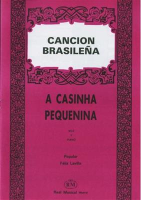 A Casinha Pequenina: Gesang mit Klavier