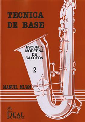 Técnica de Base, Volumen 2