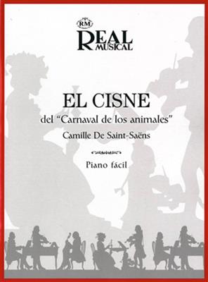 El Cisne, del Carnaval de los animales: Klavier Solo