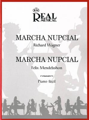 Marcha Nupcial (Wagner): Klavier Solo