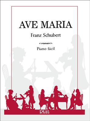 Ave María: Klavier Solo