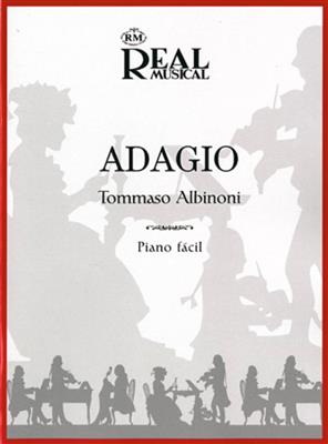 Adagio: Klavier Solo