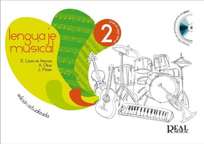 Lenguaje Musical, Volumen 2