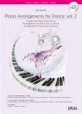Piano Arrangements for Dance Vol.2: (Arr. Saul Aguado): Klavier Solo