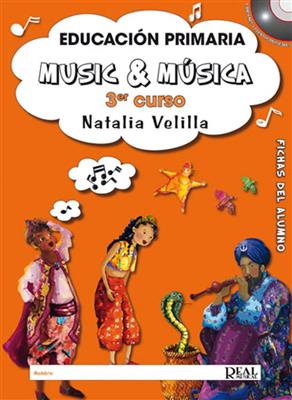 Music & Musica, Volumen 3 (Alumno)